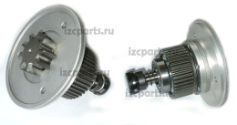 картинка Бендикс стартера Komatsu  в сборе. 4d92e 12v от магазина IZC