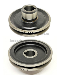 картинка Шкив коленвала Isuzu c240 от магазина IZC