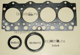 картинка Комплект прокладок дв. Komatsu 4d95l от магазина IZC