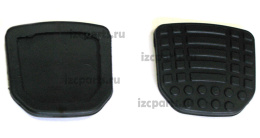 картинка Накладка педали сцепления Komatsu от магазина IZC