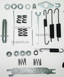 картинка Комплект сервотормоза 2t  Tcm    lh без пластин от магазина IZC