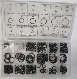 картинка Комплект о-колец #1 от магазина IZC