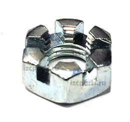 картинка Гайка пальца серьги Doosan #01 от магазина IZC