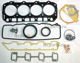 картинка Комплект прокладок дв. Komatsu 4d98e steel от магазина IZC