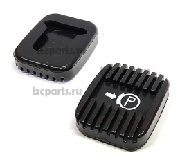 картинка Накладка педали ручника Toyota от магазина IZC