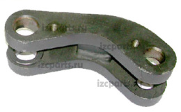 картинка Серьга Komatsu/17  (rh) от магазина IZC