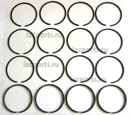 картинка Isuzu c240      кольца поршневые    std/4 от магазина IZC