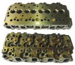 картинка Головка блока цилиндров 1dz от магазина IZC