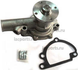 картинка Водяная помпа Nissan a15, j15 от магазина IZC