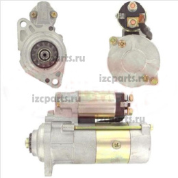 картинка Стартер Mitsubishi 12v   s4l от магазина IZC