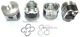 картинка Kubota v2403mdi       поршень std   a=2/2/4 от магазина IZC