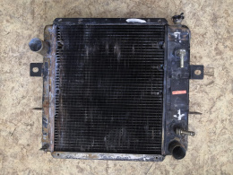 картинка Do-05a радиатор Doosan a2300 акпп от магазина IZC