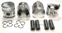 картинка Komatsu 4d95 поршень std  b от магазина IZC