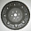 Маховик акпп  Nissan  h15  kom  type b