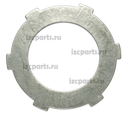 картинка Диск стальной акпп  t-6 d=143 b=2 от магазина IZC