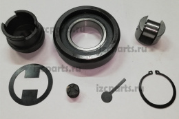 картинка Ролик мачты  55 x112x 35  в сборе от магазина IZC