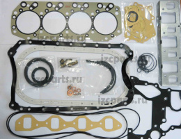 картинка Комплект прокладок дв. Isuzu 4jg2 от магазина IZC