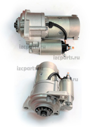 картинка Стартер mazda xa от магазина IZC