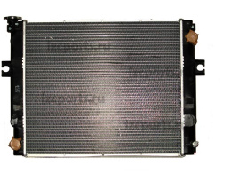 картинка Ko-09m  радиатор Komatsu k21,k25 мкпп от магазина IZC