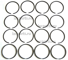 картинка Toyota 2j        кольца поршневые std/=3/=4 от магазина IZC