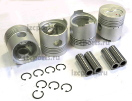 картинка Isuzu c240        поршень std/4 от магазина IZC