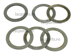 картинка Шайба регулировочная роликов d=40 Komatsu (компл) от магазина IZC