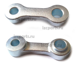 картинка Пластина  серьги  Nissan #04 fa-2 от магазина IZC