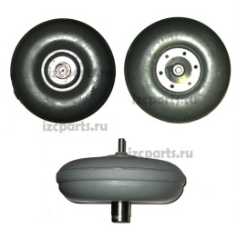 картинка Гидродинамическая передача  kom-17 от магазина IZC