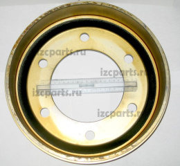 картинка Барабан тормозной  2t  kom-14/16 от магазина IZC