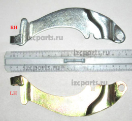 картинка Рычаг колодки ручного тормоза lh toyota от магазина IZC
