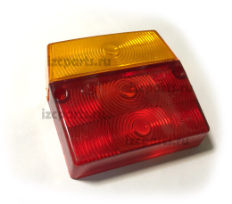 картинка Стекло заднего фонаря Caterpillar от магазина IZC