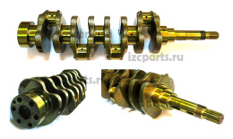 картинка Коленвал Kubota v2403 от магазина IZC