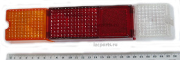 картинка Стекло заднего фонаря Toyota от магазина IZC