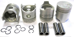 картинка Toyota 2j        поршень std/3 от магазина IZC