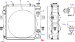 картинка Do-05a радиатор Doosan a2300 акпп от магазина IZC