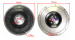 картинка Маховик мкпп  Toyota 2j +1dz/ 5fd от магазина IZC