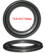 картинка Сальник 75x104x8 фигурный от магазина IZC