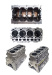 картинка Блок цилиндров двигателя 4d94le от магазина IZC