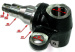 картинка Цапфа Toyota 3.5-4.5t  lh от магазина IZC
