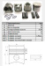картинка Nissan td27     поршень std  (new) от магазина IZC