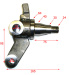 картинка Цапфа Tcm 1.5t  rh-277 от магазина IZC