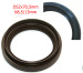 картинка Сальник 52x70,5x9,5/13  акпп Toyota от магазина IZC