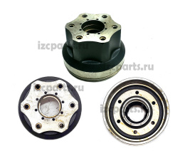 картинка Барабан тормозной  3t  Toyota #12 от магазина IZC