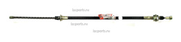 картинка Трос тормозной Heli b1650 lh от магазина IZC