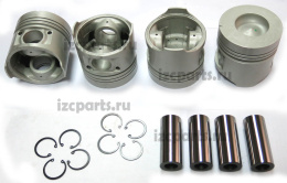 картинка Toyota 1z     поршень 050 от магазина IZC