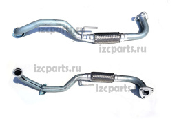 картинка Выхлопная труба  Toyota #1 от магазина IZC