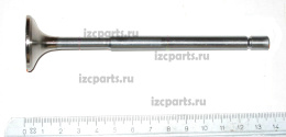 картинка Isuzu 4fe1            клапан впускной от магазина IZC