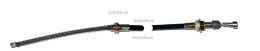 картинка Трос тормозной Nissan  b1460  lh от магазина IZC