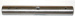 картинка Ось ступицы  Mitsubishi  28x198 от магазина IZC