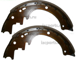 картинка Колодка тормозная  2t (2) Toyota  Tcm/old от магазина IZC